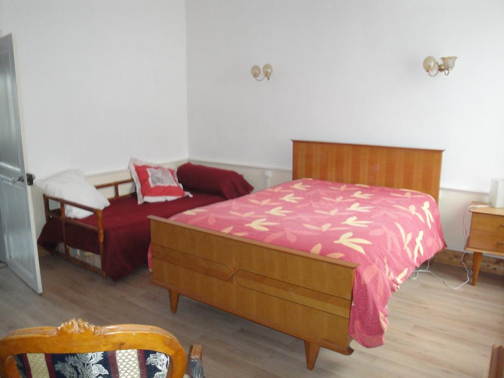 Appartement Des Vieilles Halles Fère-en-Tardenois Esterno foto