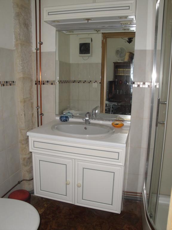 Appartement Des Vieilles Halles Fère-en-Tardenois Esterno foto